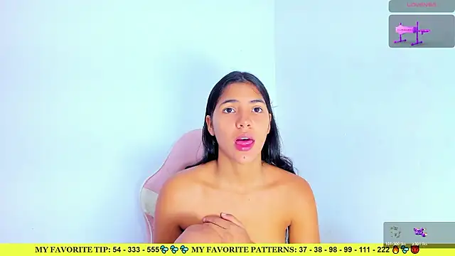 AriannaLewiis online show from 03/05/26, 07:21