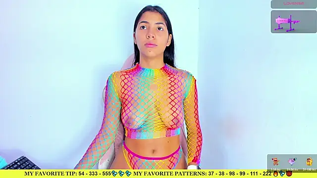 AriannaLewiis online show from 03/15/26, 07:20