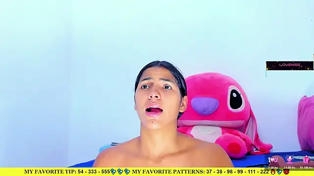 AriannaLewiis online show from 06/28/26, 07:20