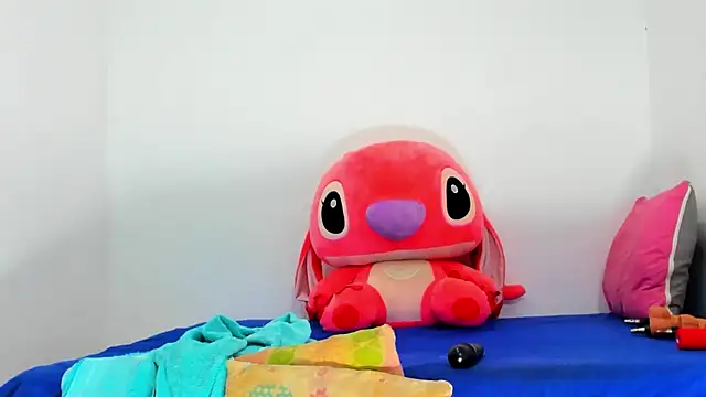AriannaLewiis online show from 07/19/26, 07:50