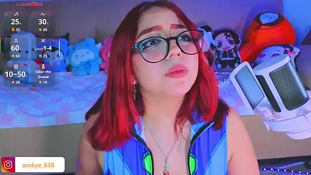 AnngelaSkye online show from 10/25/25, 04:42