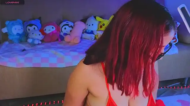 AnngelaSkye online show from 10/29/25, 02:25