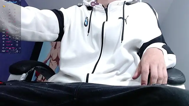 Snapshot of FrannBoy chatting on 01/29/25, 02:30 FrannBoy online show from 01/29/25, 02:30