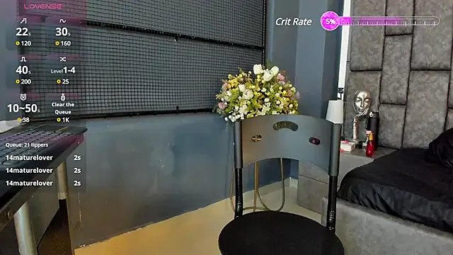 Matureyulyet online show from 02/20/25, 11:32