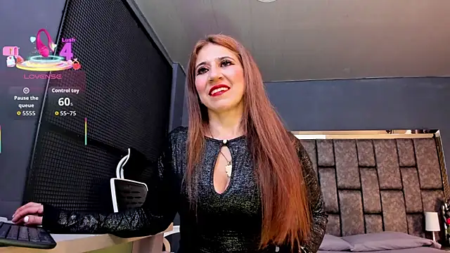 Matureyulyet online show from 12/13/25, 10:37