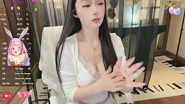 Snapshot of Aisi-20 chatting on 11/27/25, 08:05 Aisi-20 online show from 11/27/25, 08:05