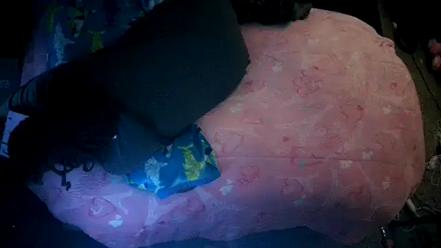 EbonyFetishQueen online show from 09/27/25, 04:34