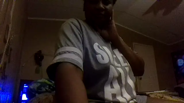 EbonyFetishQueen online show from 10/14/25, 12:00