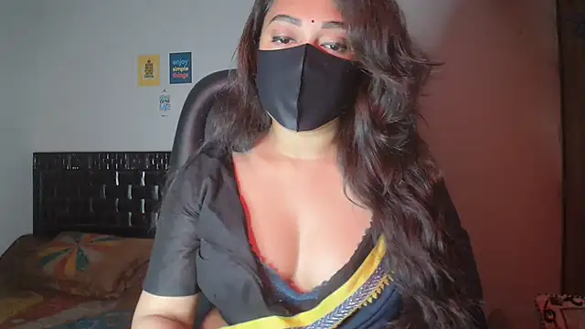 Most-Beautiful-Queen online show from 11/14/25, 07:01