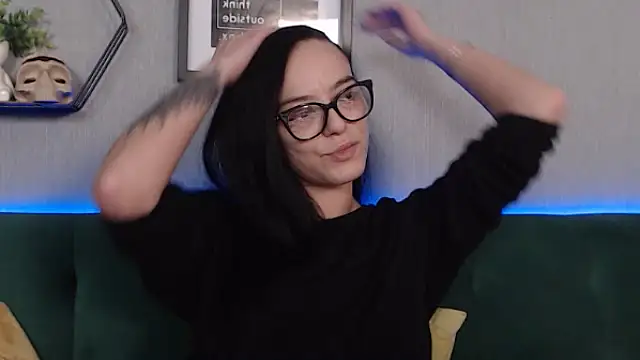 IzabelllNoir online show from 01/04/25, 10:05