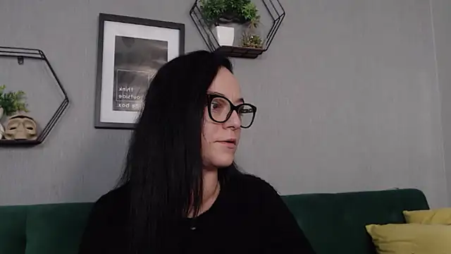 IzabelllNoir online show from 01/11/25, 08:54