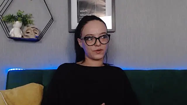 IzabelllNoir online show from 01/14/25, 12:14