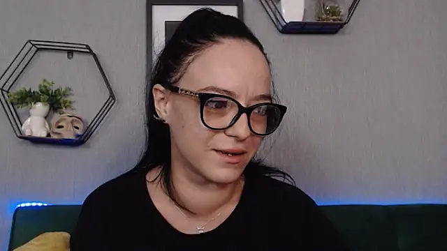 IzabelllNoir online show from 01/15/25, 08:51