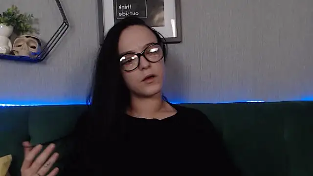 IzabelllNoir online show from 01/20/25, 09:03