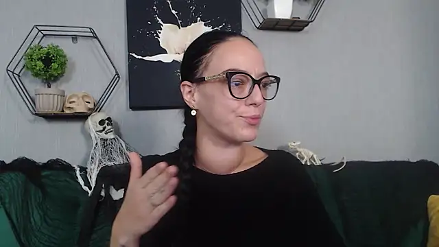 IzabelllNoir online show from 10/16/25, 11:22