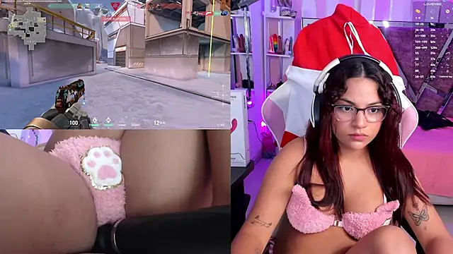 PetiteSophie  online show from 12/07/24, 03:52