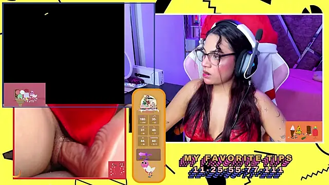 PetiteSophie  online show from 12/31/24, 01:08