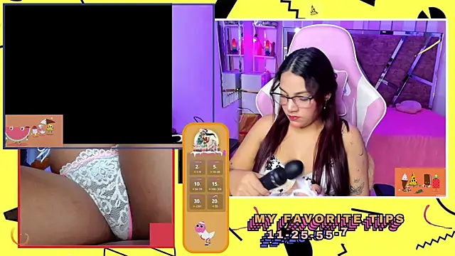 PetiteSophie  online show from 01/02/25, 01:08