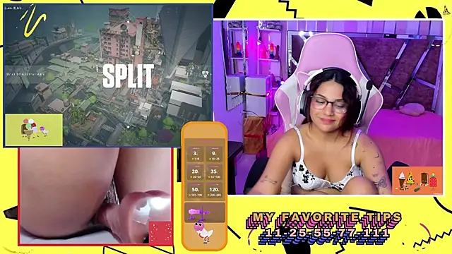 PetiteSophie  online show from 01/02/25, 04:13