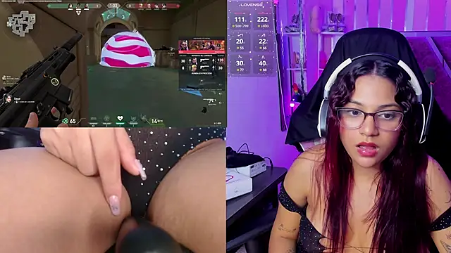 PetiteSophie  online show from 01/12/25, 11:58