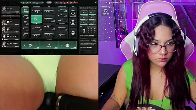 PetiteSophie  online show from 01/13/25, 03:47
