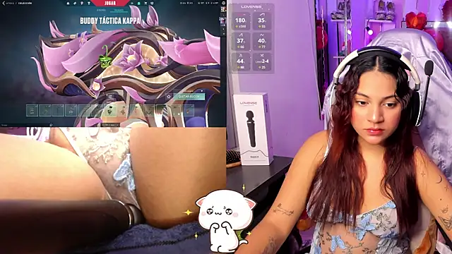 PetiteSophie  online show from 02/07/25, 02:04
