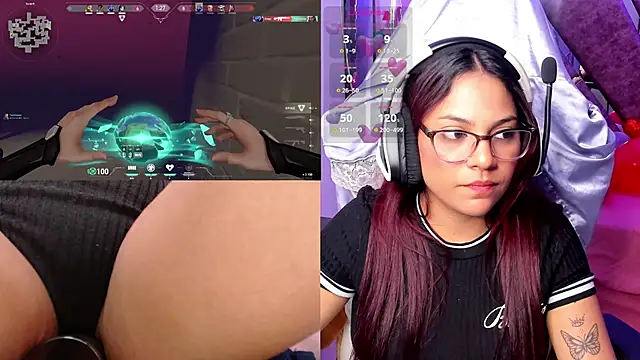 PetiteSophie  online show from 02/10/25, 05:09