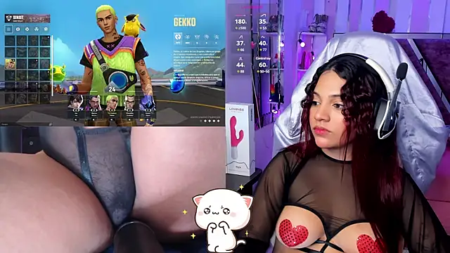 PetiteSophie  online show from 02/14/25, 02:33