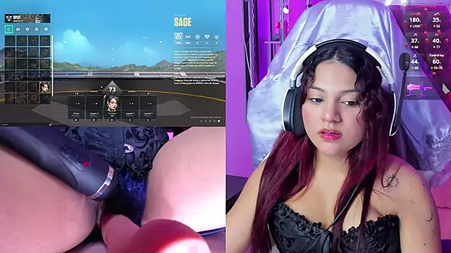 PetiteSophie  online show from 02/15/25, 02:00