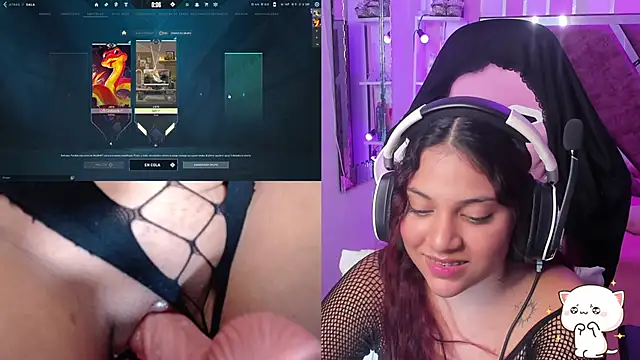 PetiteSophie  online show from 02/26/25, 04:03