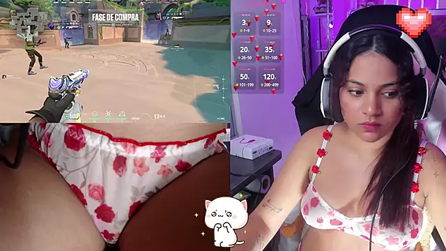 PetiteSophie  online show from 03/03/25, 04:24