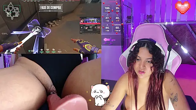 PetiteSophie  online show from 03/05/25, 04:57