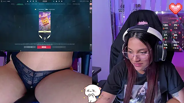 PetiteSophie  online show from 03/09/25, 04:44