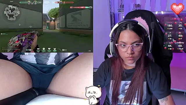 PetiteSophie  online show from 03/09/25, 10:52