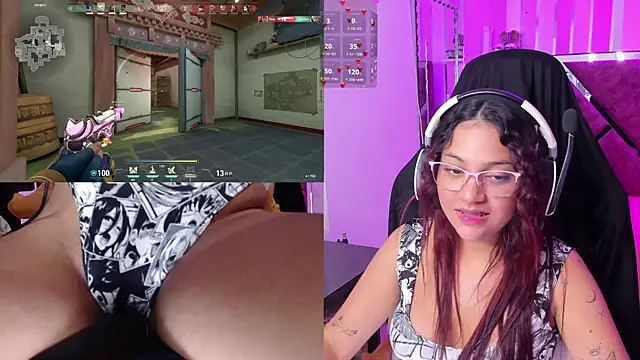 PetiteSophie  online show from 03/13/25, 04:56