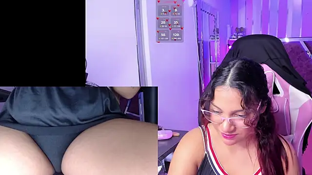PetiteSophie  online show from 03/14/25, 01:57