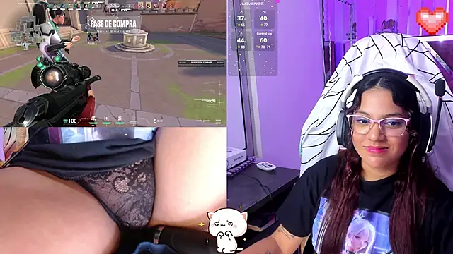 PetiteSophie  online show from 03/21/25, 05:02