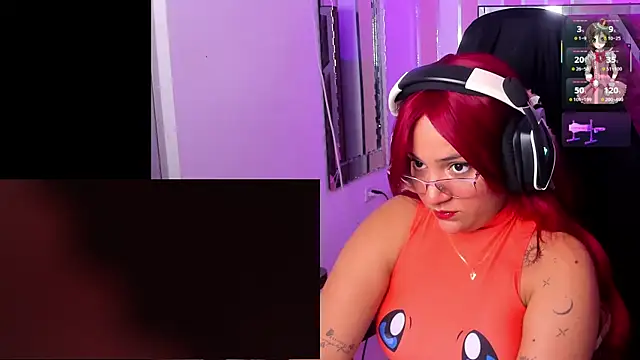 PetiteSophie  online show from 09/11/25, 02:50