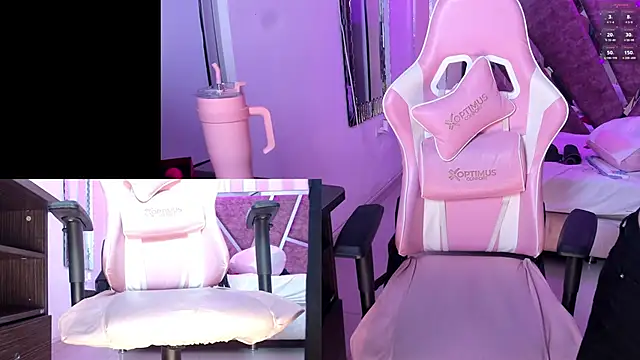 PetiteSophie  online show from 10/18/25, 01:01