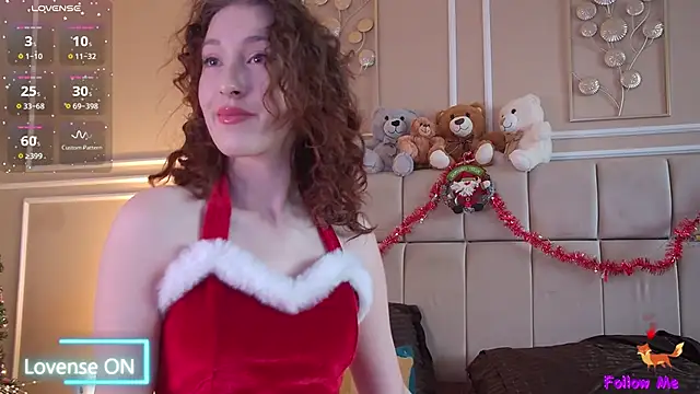 SerenaBennet online show from 12/25/24, 10:06