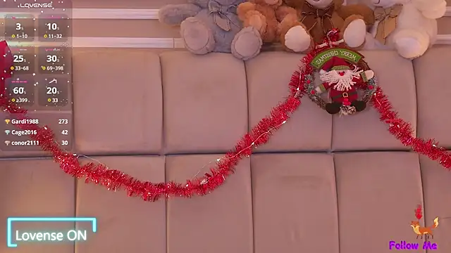 SerenaBennet online show from 12/27/24, 11:31