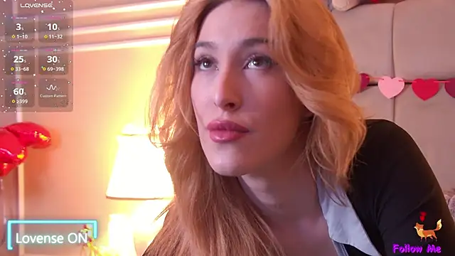 SerenaBennet online show from 02/15/25, 11:14