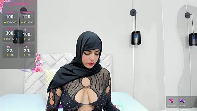 Lea nahid online show from 02/07/25, 10:20