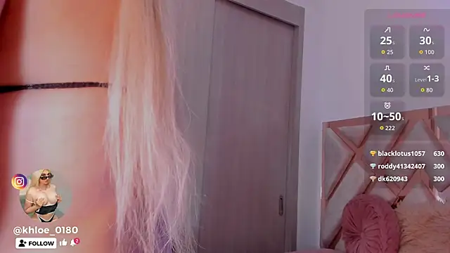 khloe  018 online show from 10/18/25, 11:33