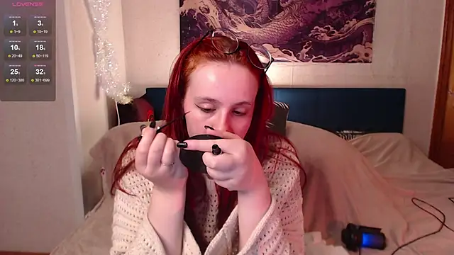 VanessaLincum online show from 12/12/24, 05:31