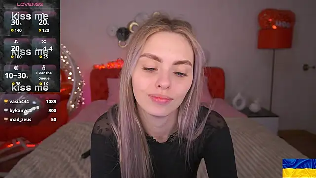 ChloeBrightt online show from 03/19/25, 03:09