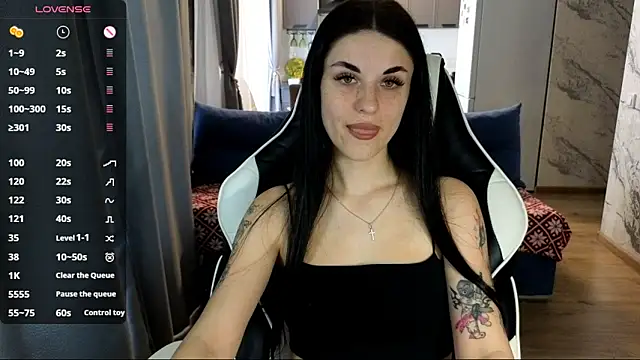 Mary   Moore online show from 11/09/25, 07:39