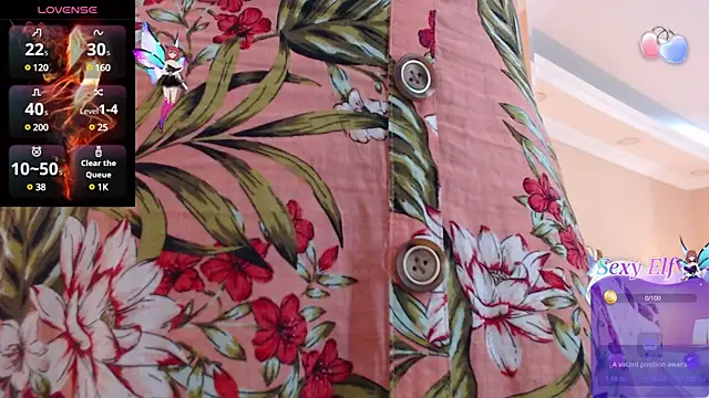 AdelinaVans online show from 12/03/24, 12:27