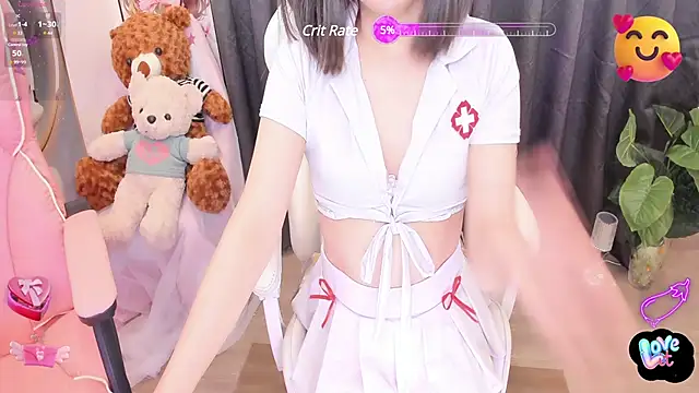 Yuka Chan online show from 02/07/25, 09:48