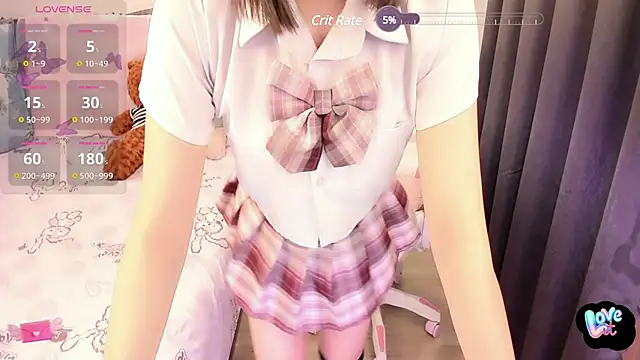 Yuka Chan online show from 02/17/25, 10:36